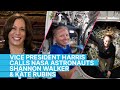 Biden administration picks Kamala Harris to head National Space Council, touts her as ‘perfect person’ to lead US space policy
