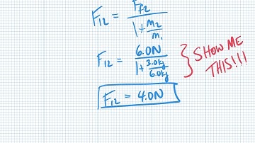 04H Two blocks sliding right - 2 body problem