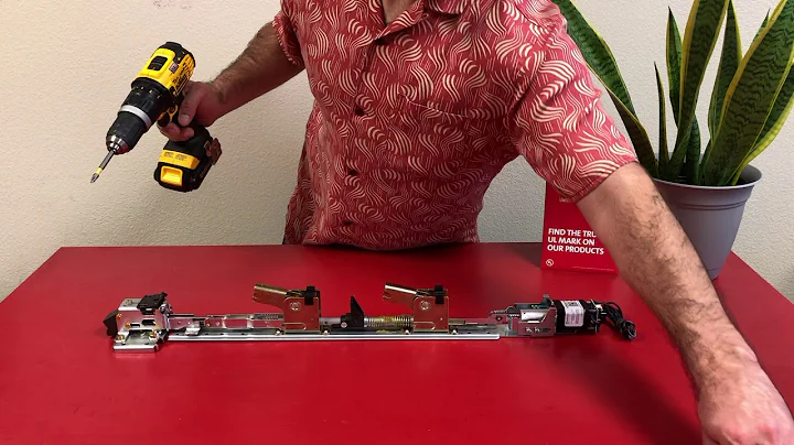 Upgrade Your Von Duprin 22 with Our Motorized Latch Retraction Kit