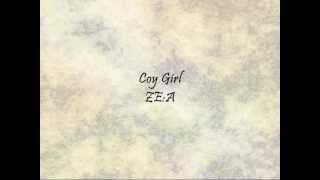 ZE:A - Coy Girl [Han & Eng]