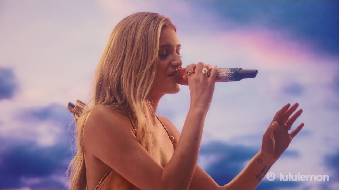 Kelsea Ballerini - Patterns (Stripped Version)