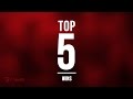 Top 5 | The best wins from AFC Bournemouth's 2015/16 season