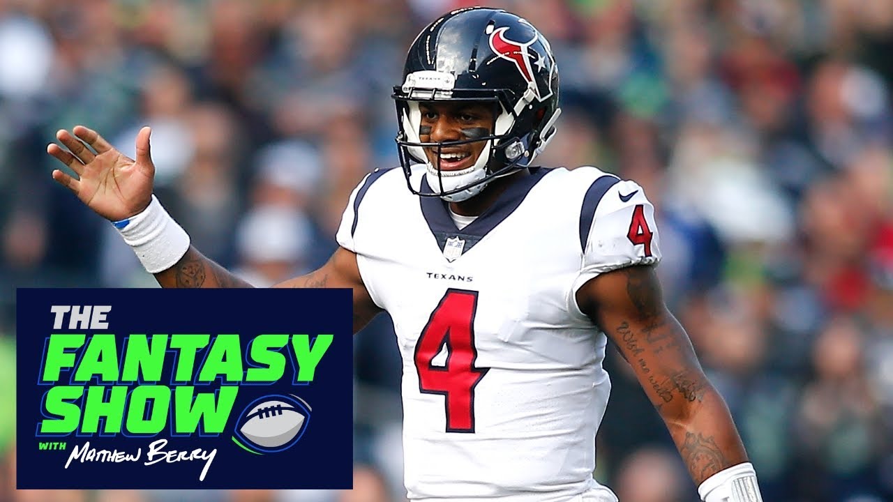 Adam Schefter Hold on to Deshaun Watson and Andrew Luck