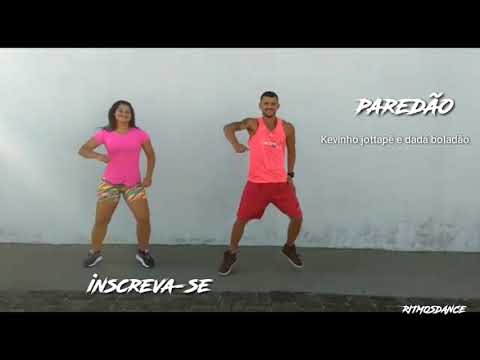 Paredão Kevinho feat-jottapê e dadá boladão RITMOSDANCE (OFICIAL)