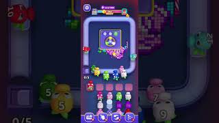 Color Blast: Block Shooter - Level 1255