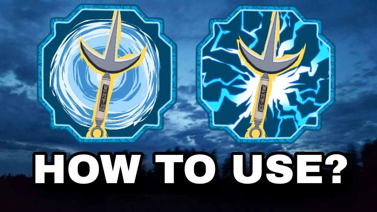 How to use Senko: Storm Rework - YouTube