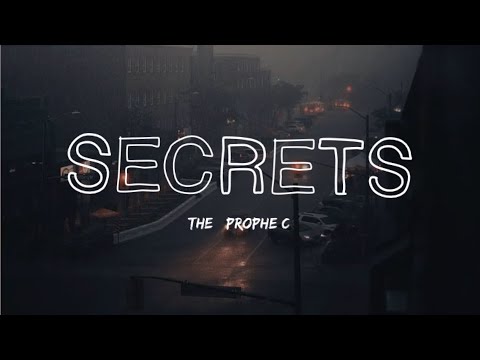 Secrets - Lyrics | PropheC | New Punjabi Song 2022 | Abbi Lyrics