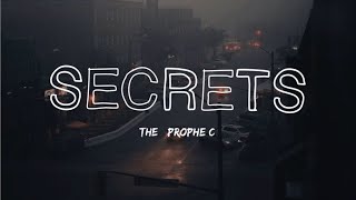 Secrets - Lyrics | PropheC | New Punjabi Song 2022 | Abbi Lyrics