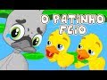 O Patinho Feio | Historia completa em Português com Os Amiguinhos