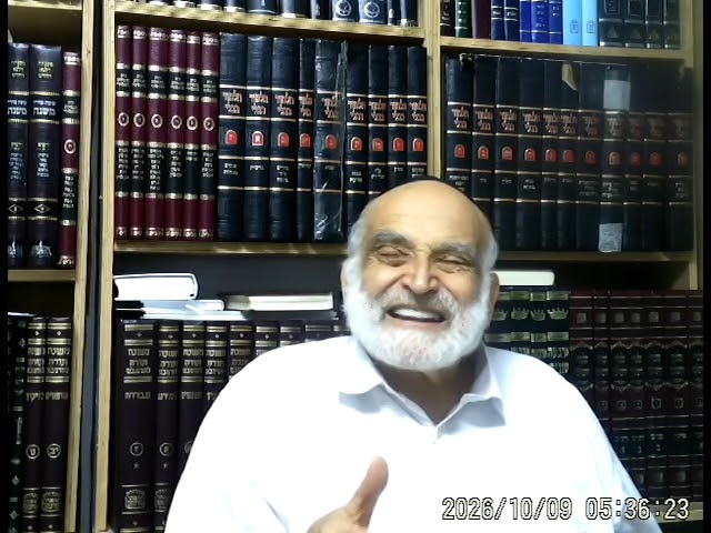 בראשית תשפז