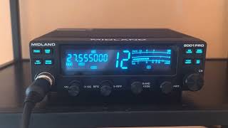 CB MIDLAND 8001 PRO