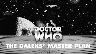 Doctor Who: Katarina Dies - The Daleks' Master Plan