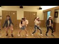 一生仲間 l 青山テルマ ll Choreography by TOSHIKA (♀WN)