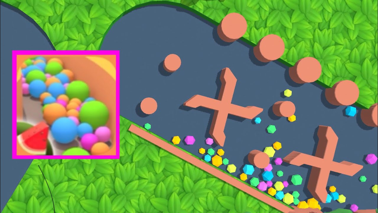 Sand Balls Level 153 To 156 Unlocked Walkthrough Gameplay YouTube