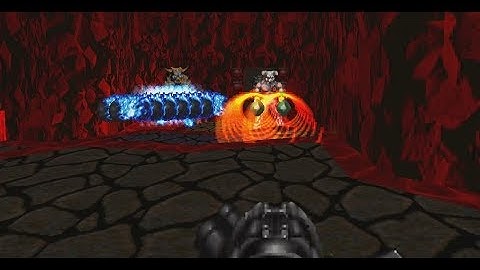 Complex Doom/LCA/Clusterf**k - Survive In Hell Map 33 &16-23