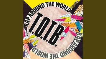 Rap Around the World (Radio Version)