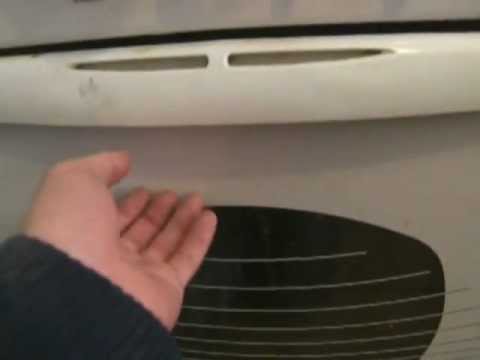 ремонт видеокарты Rodeon HD 4070 от артифактов Дома часть 2