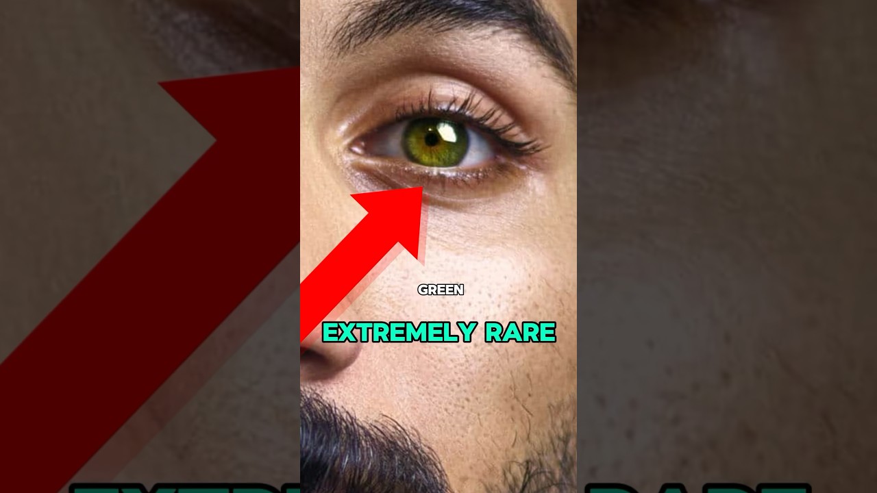 You might have ELITE genetics 😱