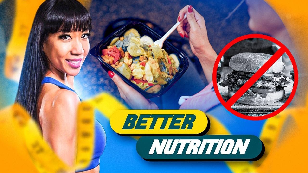 Secrets of better nutrition for 2024 YouTube