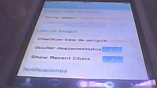 guia para usar el ebuddy en el iphone o ipod touch screenshot 3
