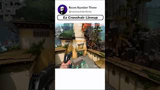 New Sova Lineup 💯💯 #valorant #valorantclips