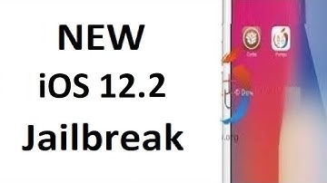 [CONFIRMED METHOD] NEW iOS 12.2 Jailbreak Released! Guide To Jailbreak iOS 12.2 *[UNTETHERED]*