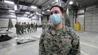 The Fort McCoy Cold Weather Operations Course