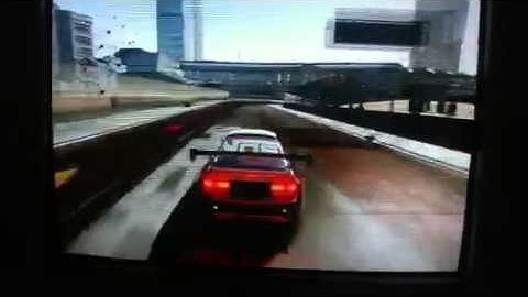 Need for speed shift 2 Mazda RX7