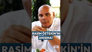Rasim Öztekine Şiir Gibi Bir Veda I