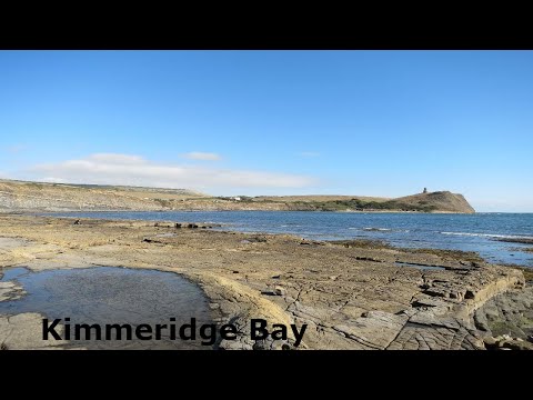 Kimmeridge Bay Dorset~ September Holiday 2018 Day #2