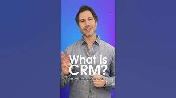CRM: What Is It?