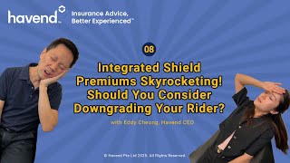 Integrated Shield Premiums Skyrocketing! Should You Consider Downgrading Your Rider?