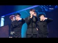 Beast  the fact     music core 20110521