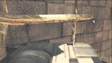 Predator missile ready for launch