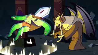 Star Vs The Forces Of Evil Malay Dub