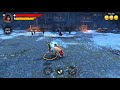 IRON BLADE-HARDCORE ATTACK w/BIG STICK!!