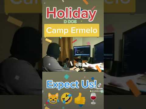 ANONYMOUS WARNING 2022 KAMP ERMELO NETHERLANDS