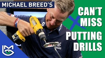 Make More Putts with Michael Breed
