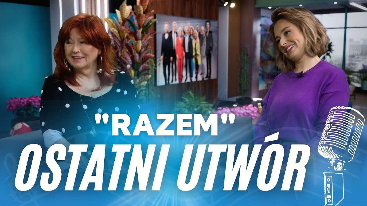 "RAZEM" ❤️ ku pamięci Witolda Paszta