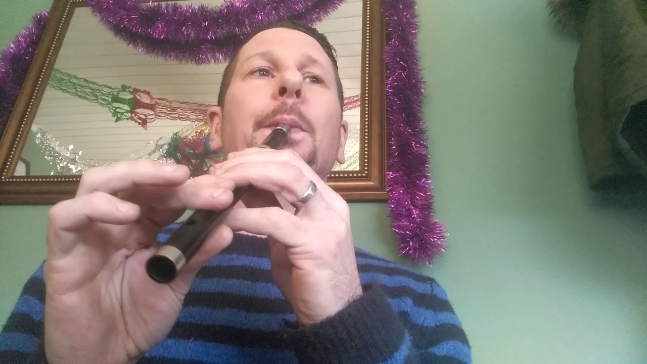 The Belfast hornpipe. Roy McManus whistle. YouTube