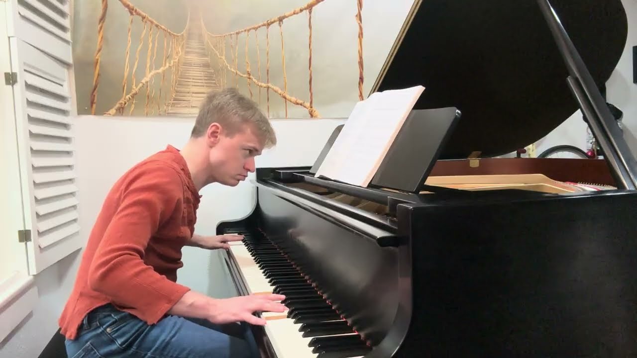 Music of the Night (Phantom of the Opera)