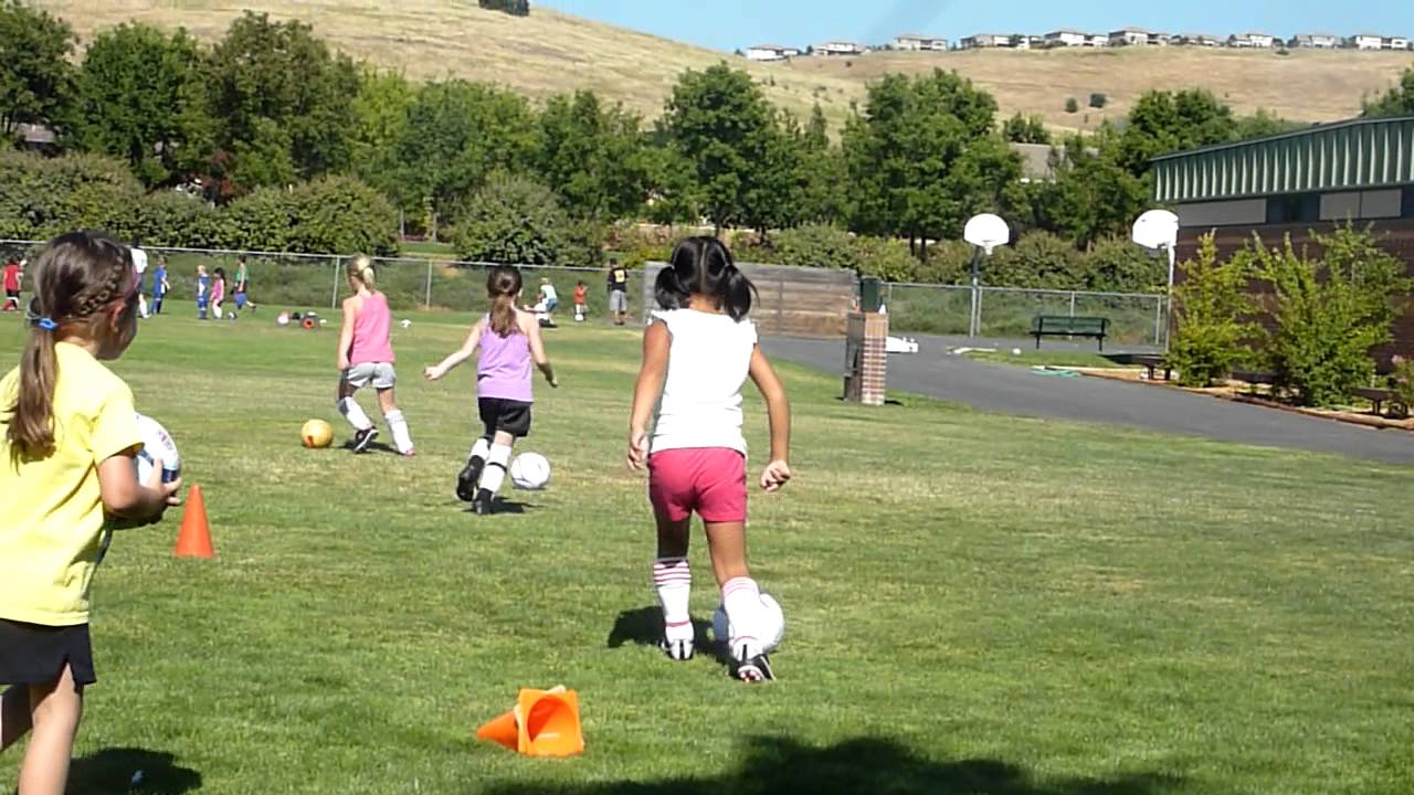 Soccer Practice YouTube