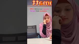 office ki frndship 🥰🌼#officelife #officememes #officialvideo #funny #comedy #reels #shortvideo