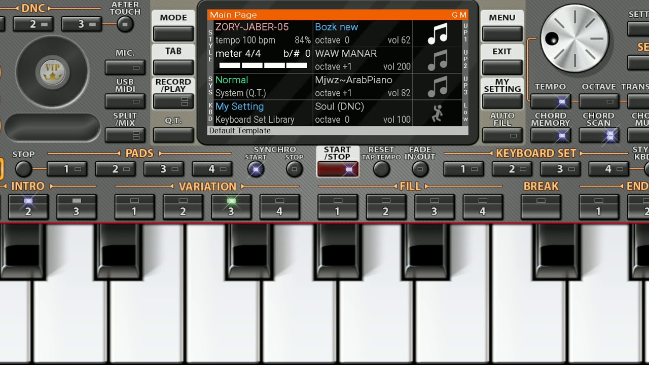 تحميل سيت لونك وطن لحتلك ايقاع الاصلي اصوات الواو والبزق الأصلية 😍😲 ((ORG((2020
