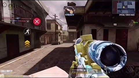 $not Pressure (Call of Duty Mobile Montage )