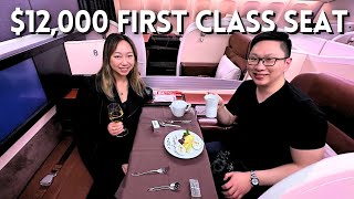 $12,000 First Class on Japan Airlines for $42.20 ✈️ SFO to HND 777-300ER