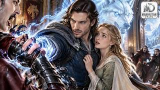 He Broke His Seal as the Fortress Faced Ruin💥Then Used Winter's Axe on Vampires and Traitors!