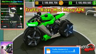 تحميل Traffic Rider Mod Menu APK الإصدار 2.0 مجانًا screenshot 5