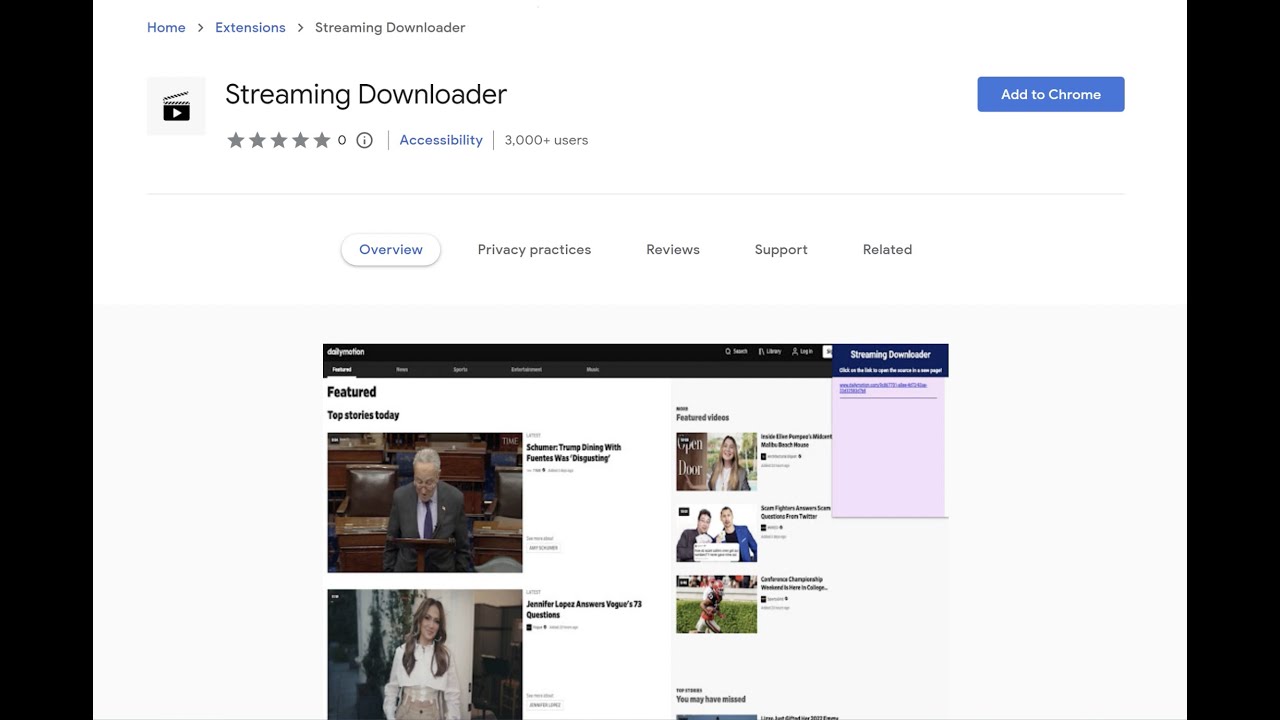 Streaming Downloader adware how to remove? YouTube