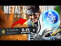MGS3 Delta Platinum Trophy was JUST like Old Times